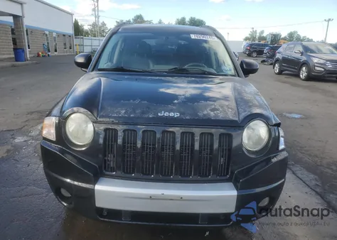 2007 Jeep Compass Limited z USA, uszkodzony, nr VIN 1J8FT57W47D177624